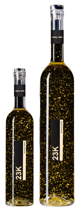 vin alb Chardonnay cu aur 23k alimentar golden wine 0,75l și 1,5l vin alb Chardonnay cu aur 23k alimentar golden wine 0,75l și 1,5l