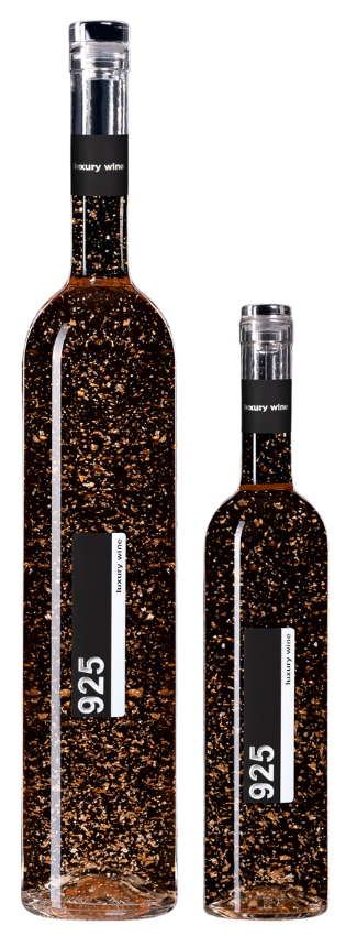 vin rose demisec cu particule fine de argint silverwine 0,75l și 1,5l vin rose demisec cu particule fine de argint silver wine 0,75l și 1,5l